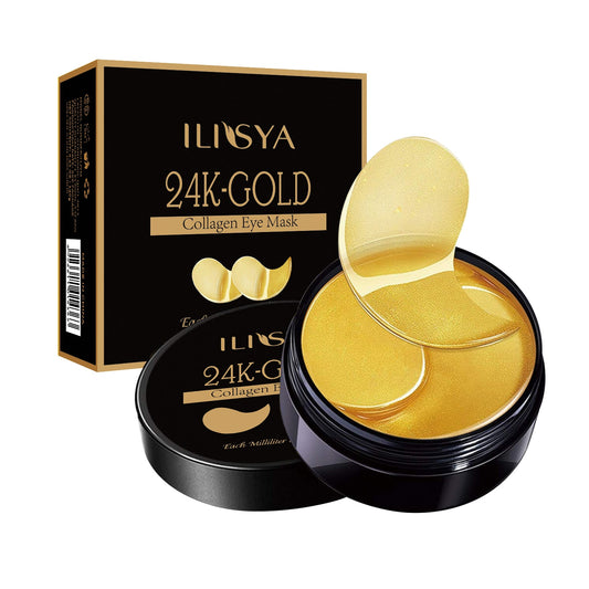 Ilisya Gold Collagen Eye Mask