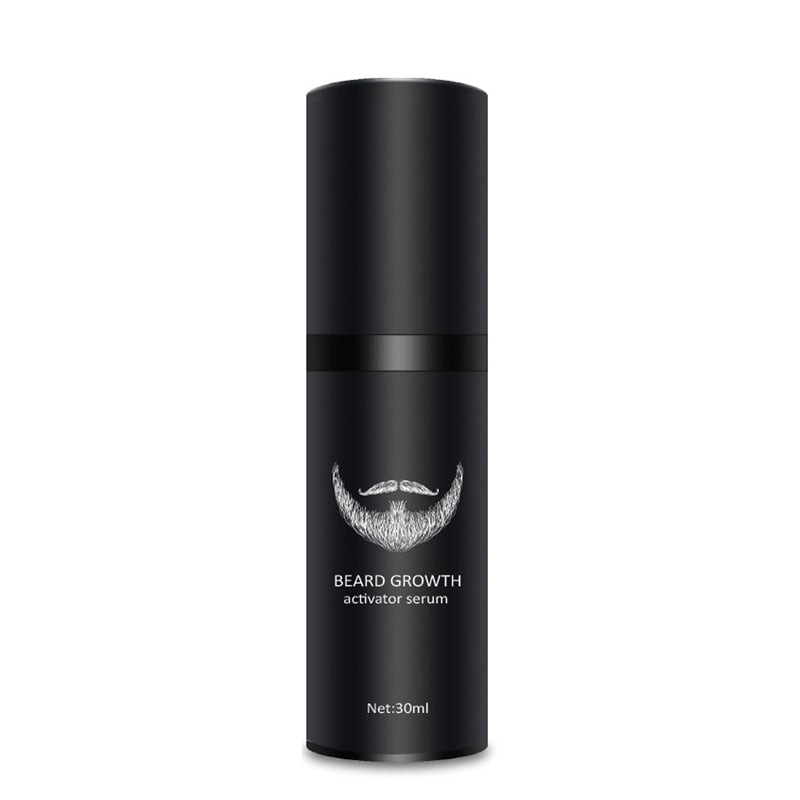 Beard Growth Activation Serum