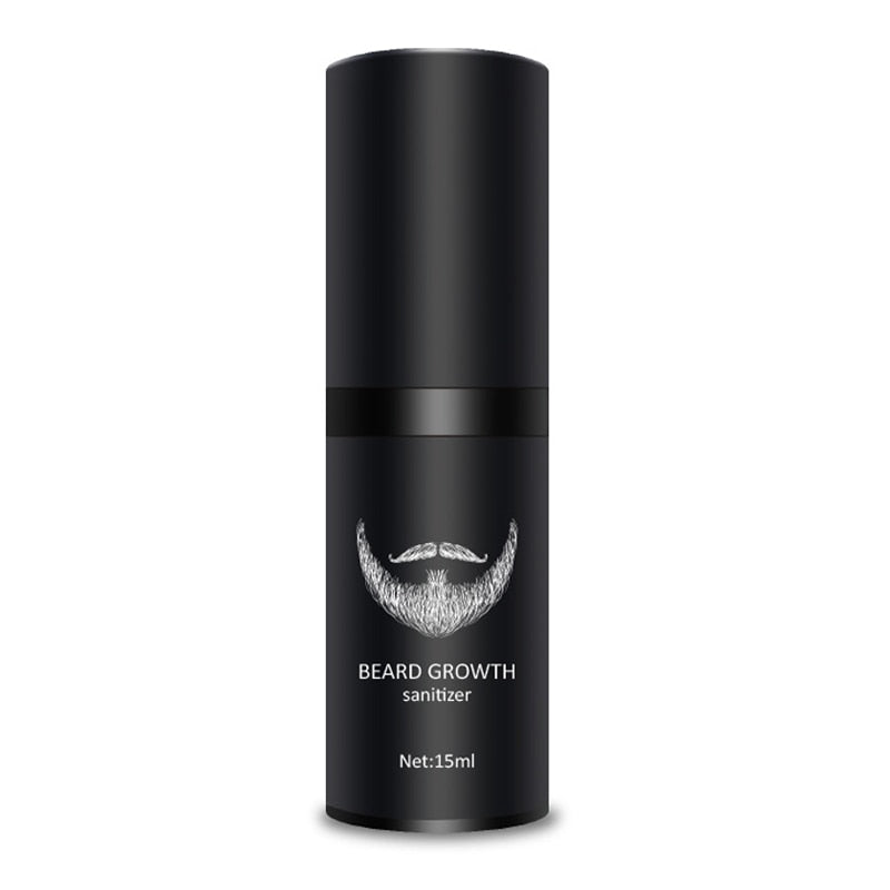 Beard Growth Sanitizer