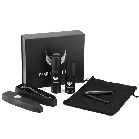 Beard Growth Kit