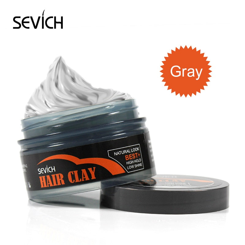 100g Hair Styling Clay Mud