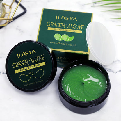 Ilisya Green Collagen Eye Mask