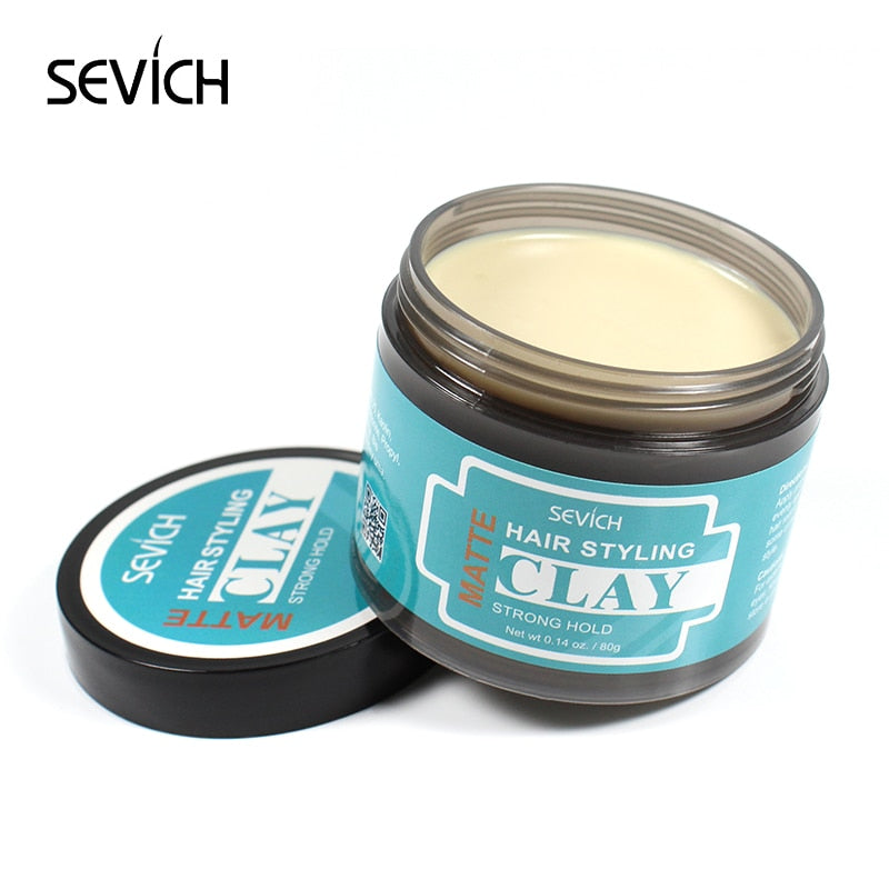 100g Hair Styling Clay Mud