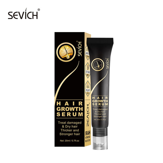 Sevich Hair Growth Oil Ginger Extract Serum