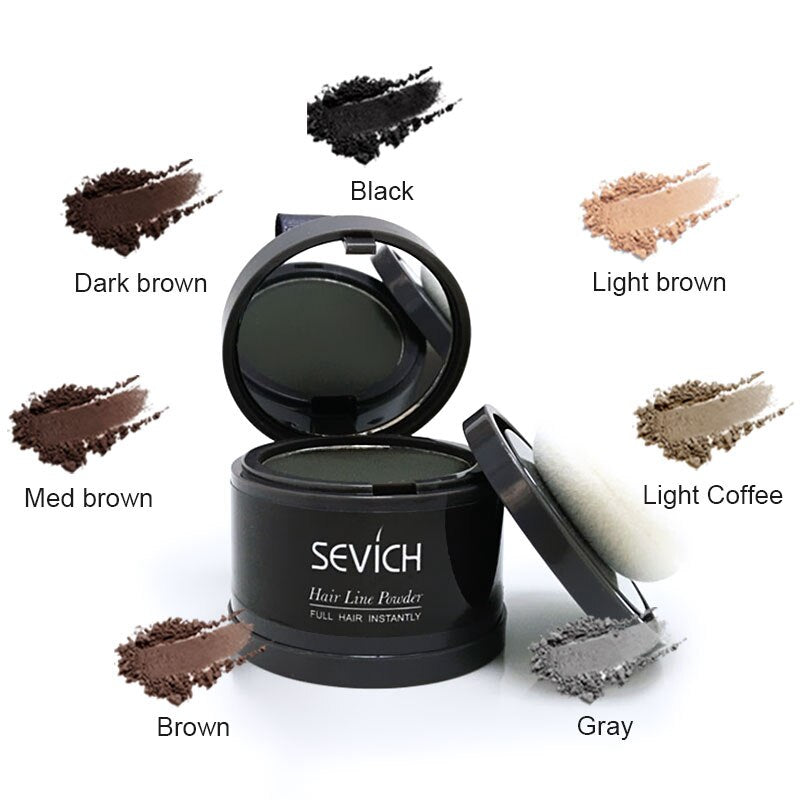 Sevich Beard Hair Shadow Powder