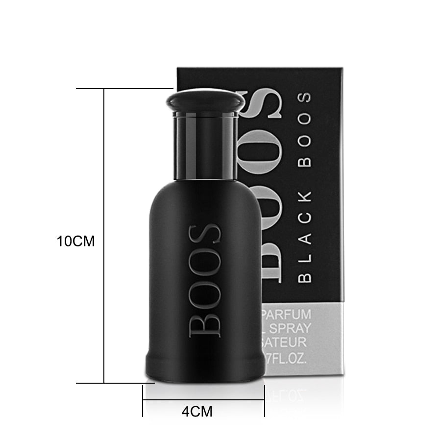 Hugo boss perfume black best sale