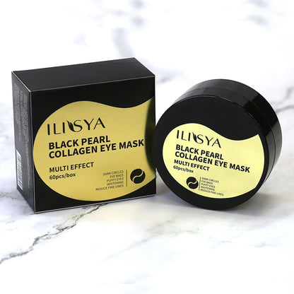 Ilisya Black Collagen Eye Mask