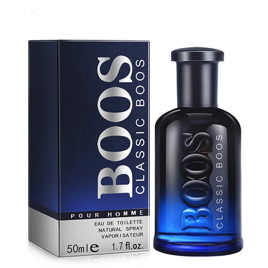 Classic Blue Boss Perfume