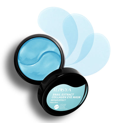 Ilisya Blue Collagen Eye Mask