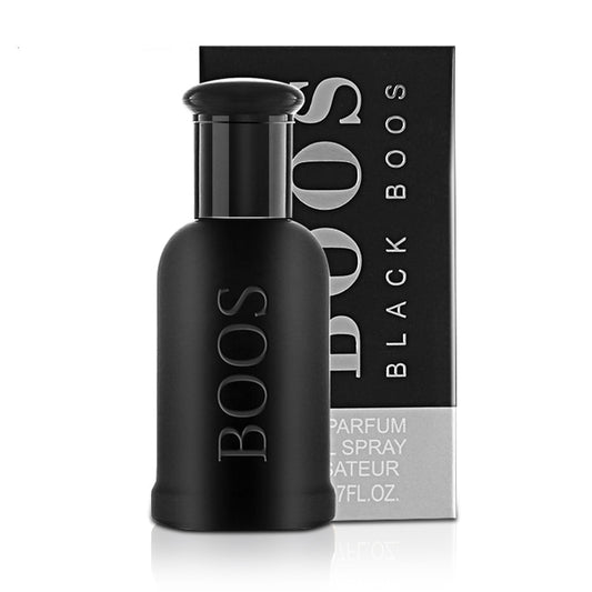 Black Boss Perfume