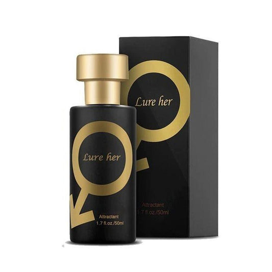 50ml Golden Lure Pheromone Perfume Spray